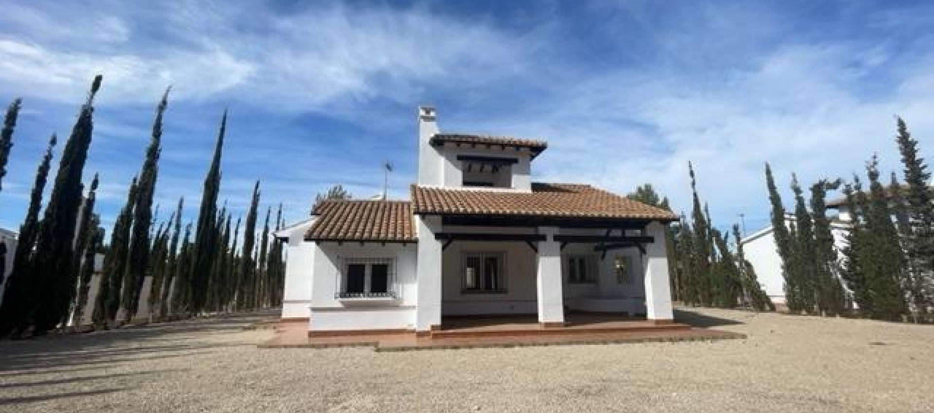 New Build - Villa - Fuente Álamo - Las Palas