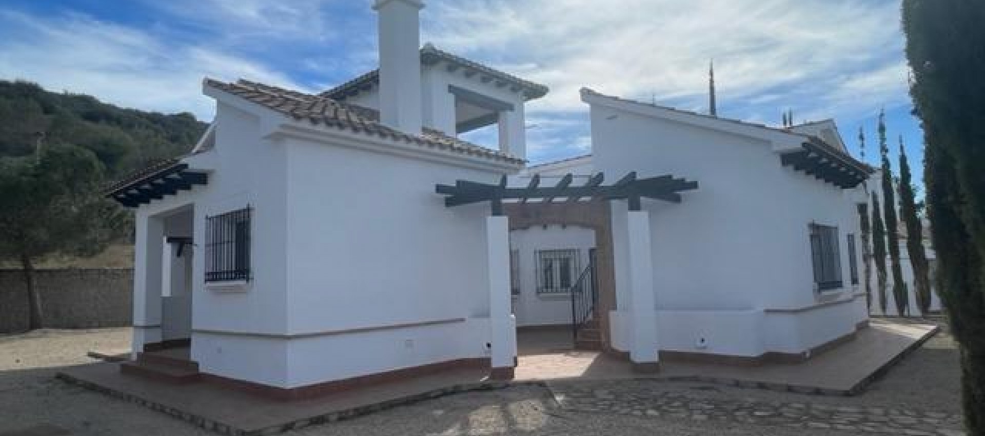 New Build - Villa - Fuente Álamo - Las Palas