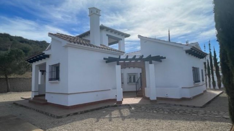 New Build - Villa - Fuente Álamo - Las Palas