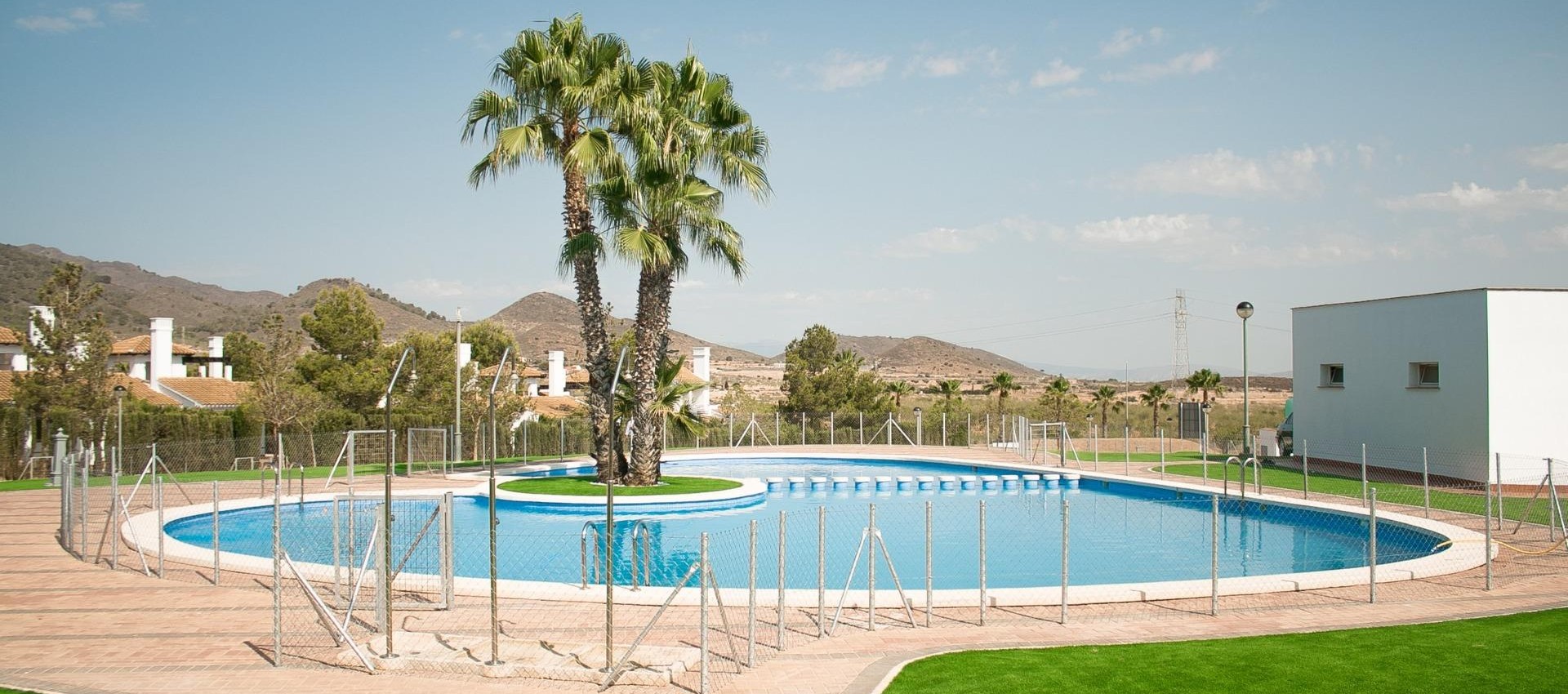 New Build - Villa - Fuente Álamo - Las Palas