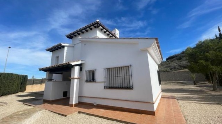 New Build - Villa - Fuente Álamo - Las Palas
