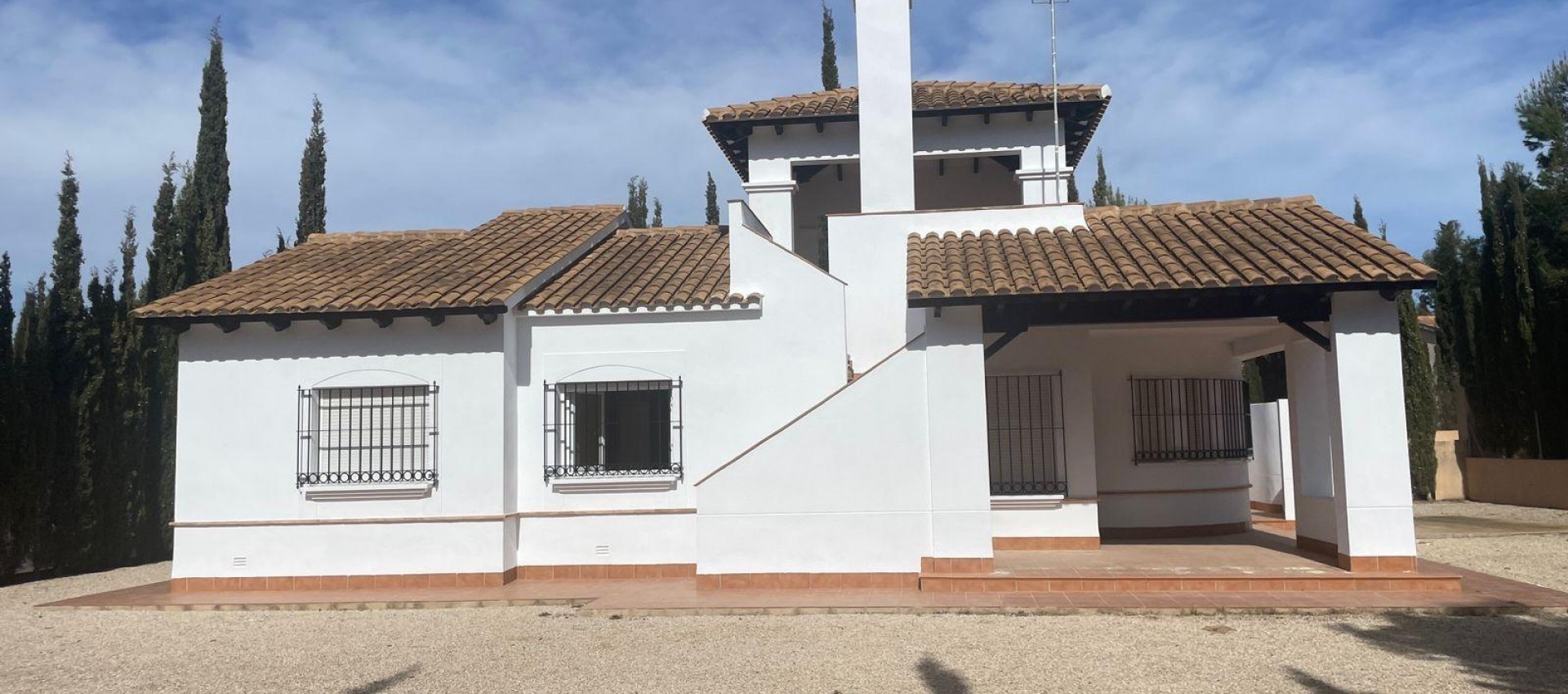 New Build - Villa - Fuente Álamo - Las Palas