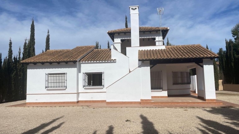 New Build - Villa - Fuente Álamo - Las Palas