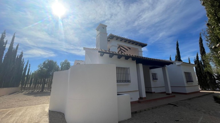 New Build - Villa - Fuente Álamo - Las Palas