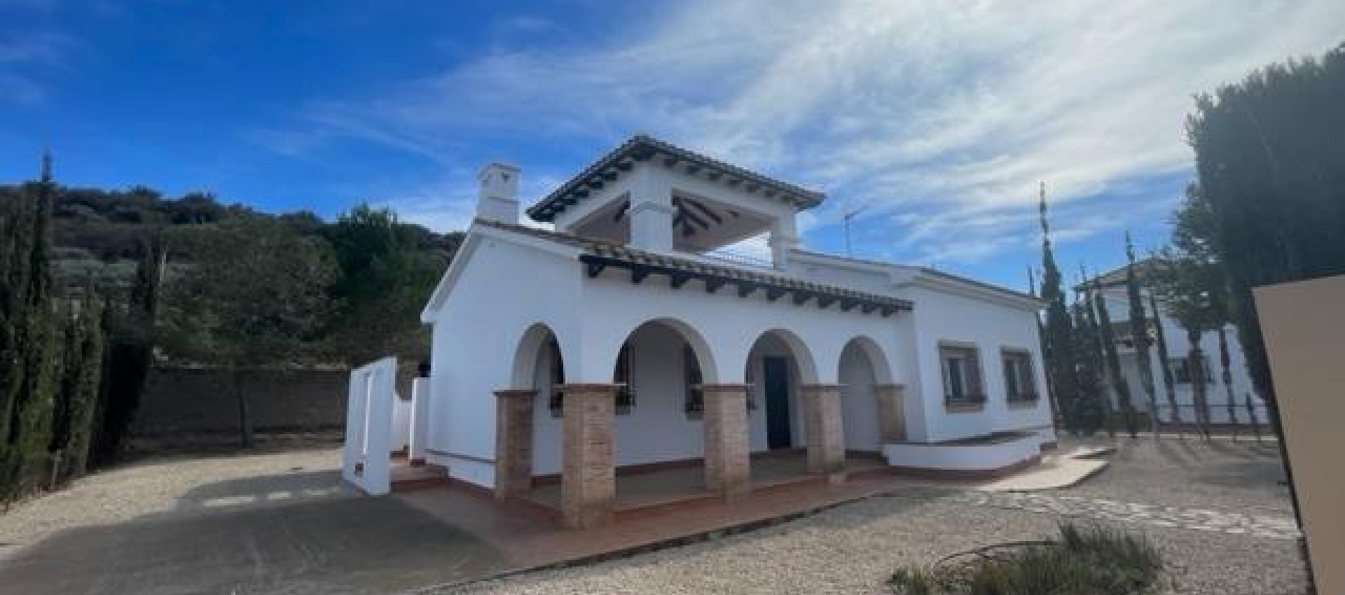 New Build - Villa - Fuente Álamo - Las Palas