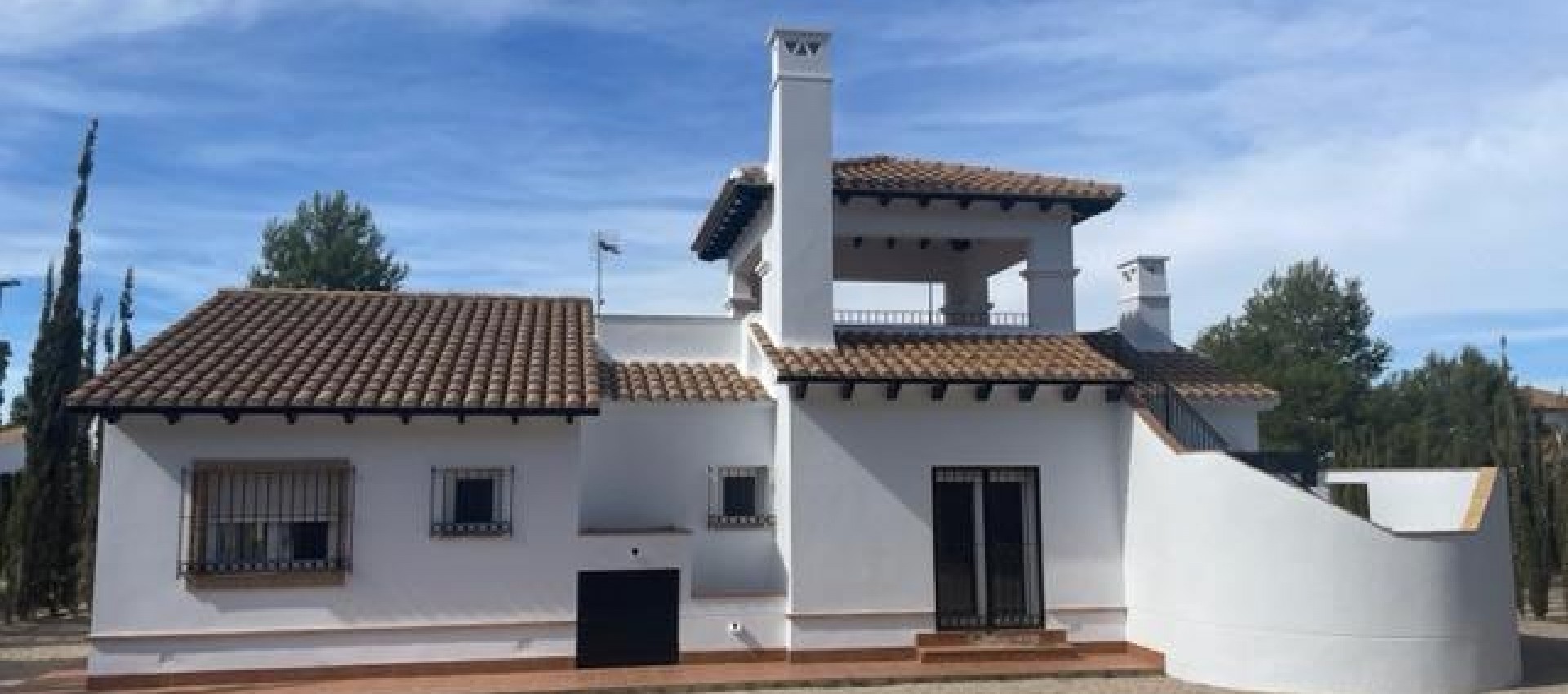 New Build - Villa - Fuente Álamo - Las Palas