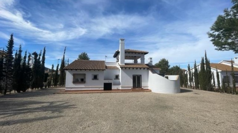 New Build - Villa - Fuente Álamo - Las Palas