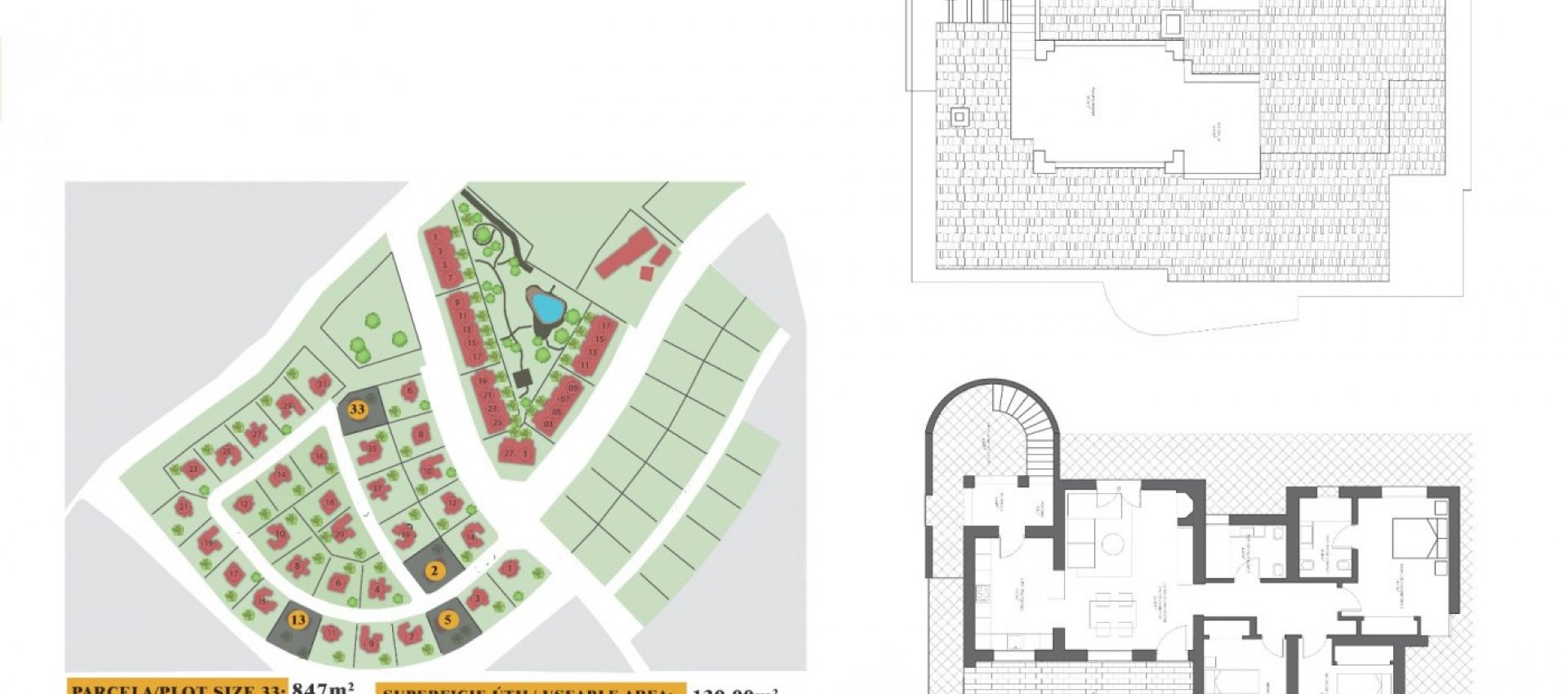 New Build - Villa - Fuente Álamo - Las Palas