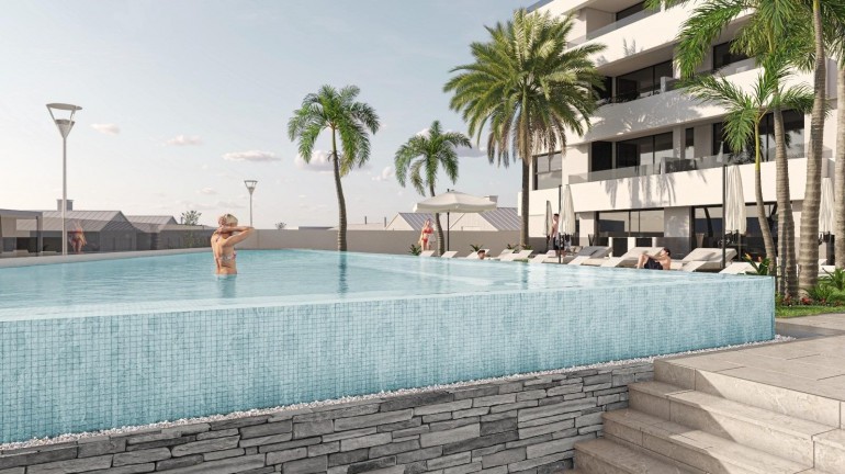 Nueva construcción  - Apartamento / piso - San Pedro del Pinatar - San Pedro Del Pinatar