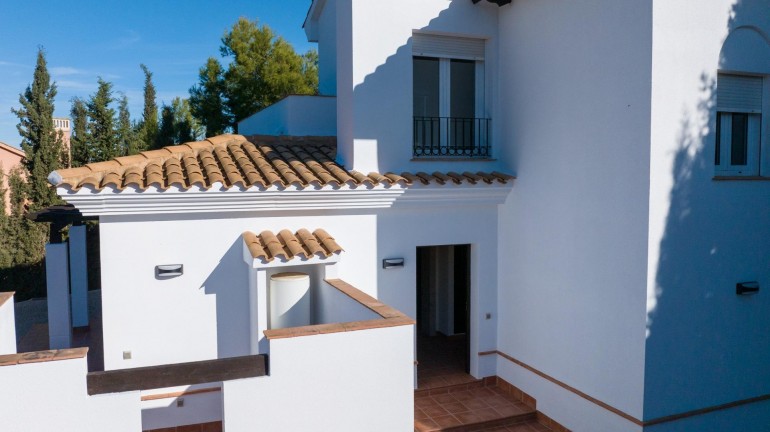 New Build - Town House - Fuente Álamo - Las Palas