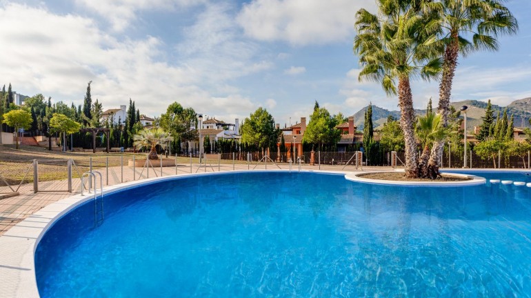 New Build - Town House - Fuente Álamo - Las Palas