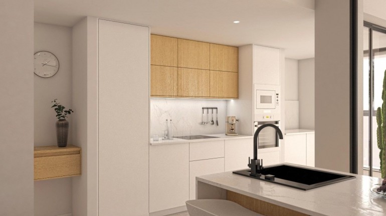 Nueva construcción  - Apartamento / piso - San Pedro del Pinatar - San Pedro Del Pinatar