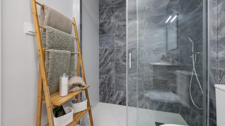 New Build - Apartment / flat - San Miguel de Salinas - Pueblo