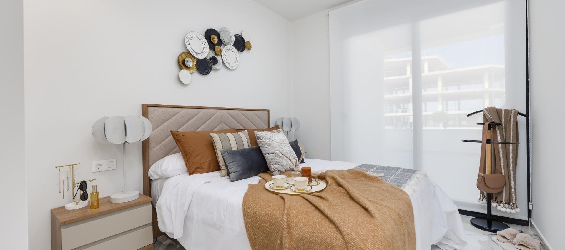 New Build - Apartment / flat - San Miguel de Salinas - Pueblo