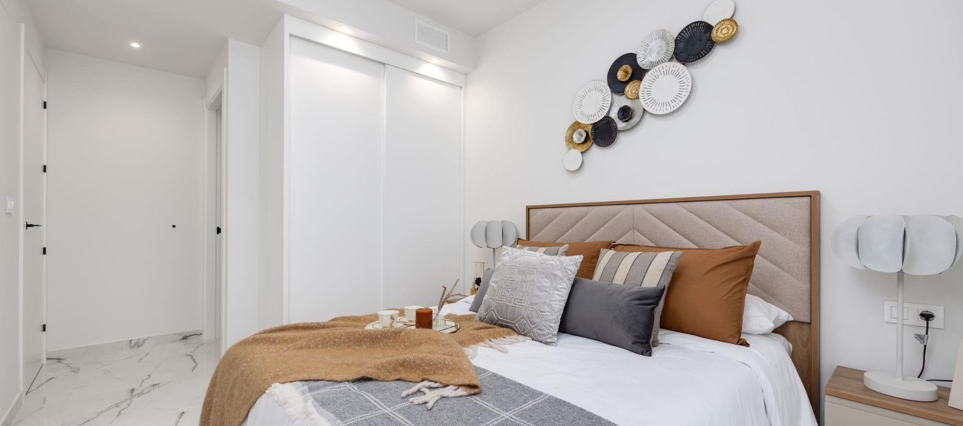 New Build - Apartment / flat - San Miguel de Salinas - Pueblo