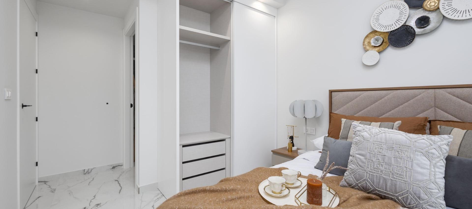 New Build - Apartment / flat - San Miguel de Salinas - Pueblo