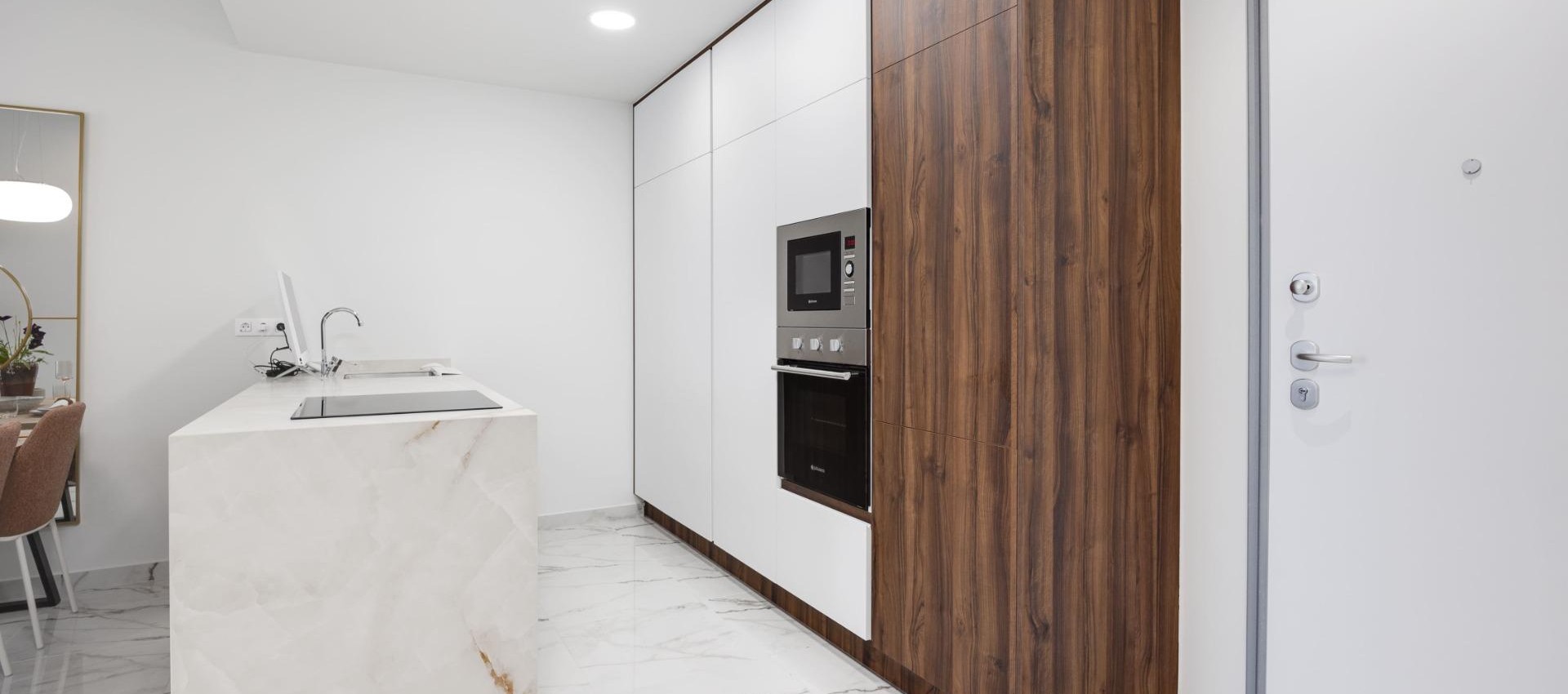 New Build - Apartment / flat - San Miguel de Salinas - Pueblo