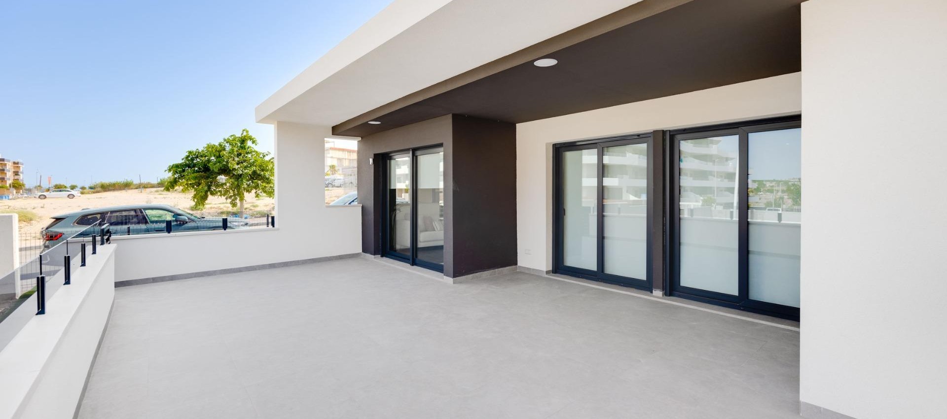 New Build - Apartment / flat - San Miguel de Salinas - Pueblo