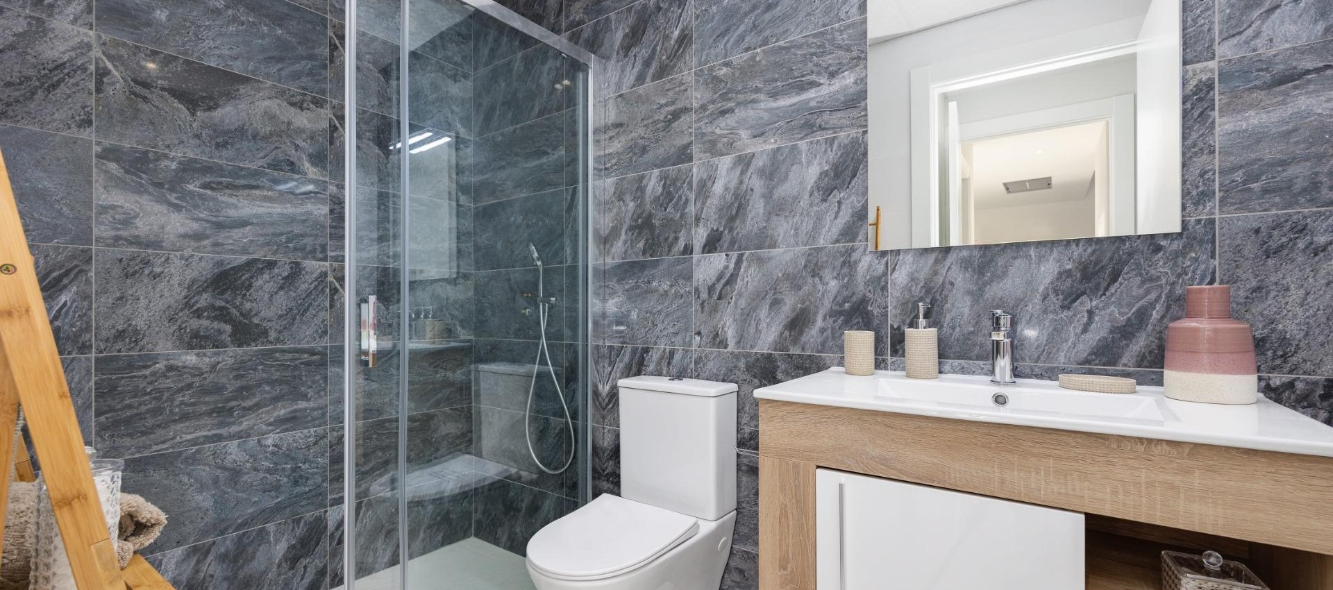 New Build - Apartment / flat - San Miguel de Salinas - Pueblo