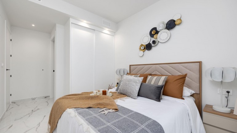 New Build - Apartment / flat - San Miguel de Salinas - Pueblo