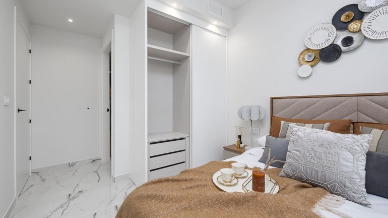 New Build - Apartment / flat - San Miguel de Salinas - Pueblo