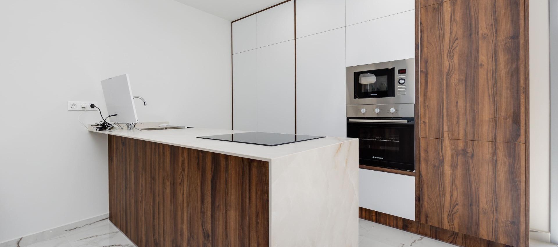 New Build - Apartment / flat - San Miguel de Salinas - Pueblo