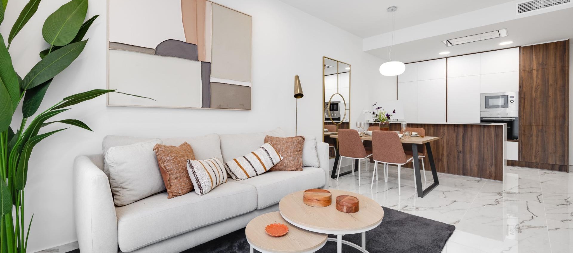 New Build - Apartment / flat - San Miguel de Salinas - Pueblo