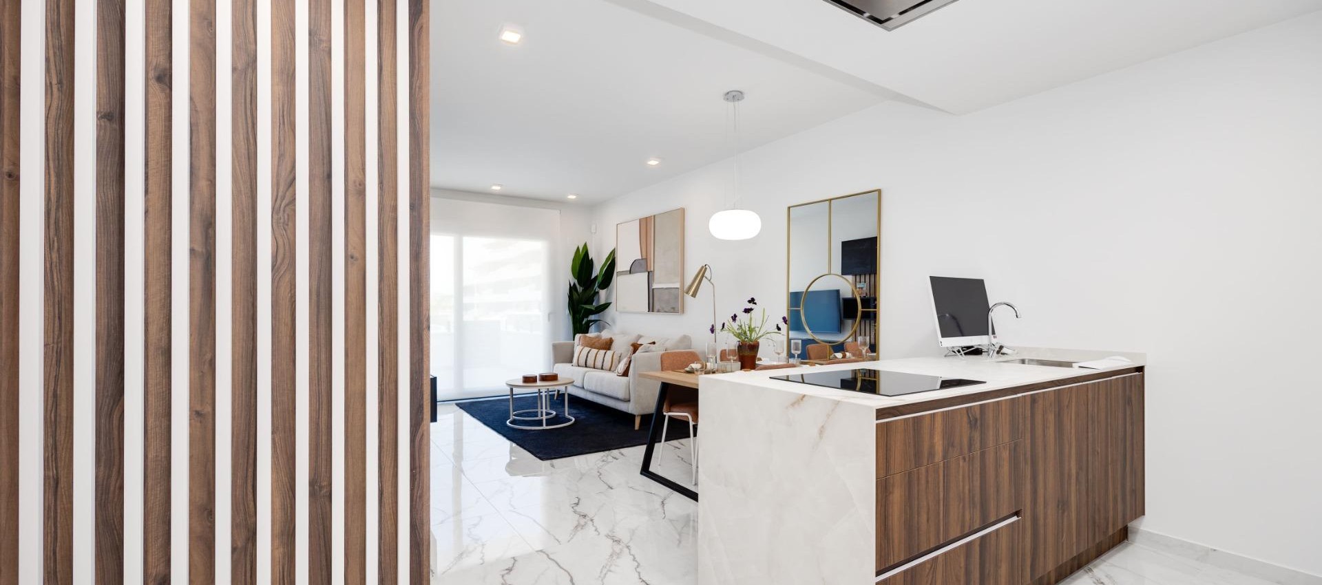 New Build - Apartment / flat - San Miguel de Salinas - Pueblo