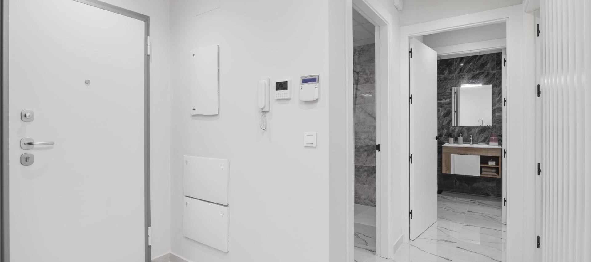 New Build - Apartment / flat - San Miguel de Salinas - Pueblo