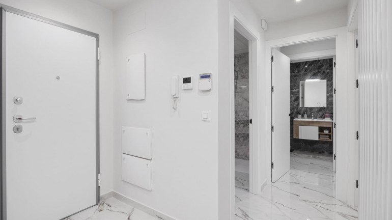 New Build - Apartment / flat - San Miguel de Salinas - Pueblo