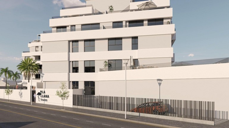 Nueva construcción  - Apartamento / piso - San Pedro del Pinatar - San Pedro Del Pinatar