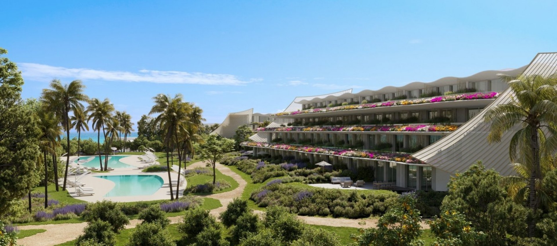New Build - Penthouse - Alfas del Pí - Albir