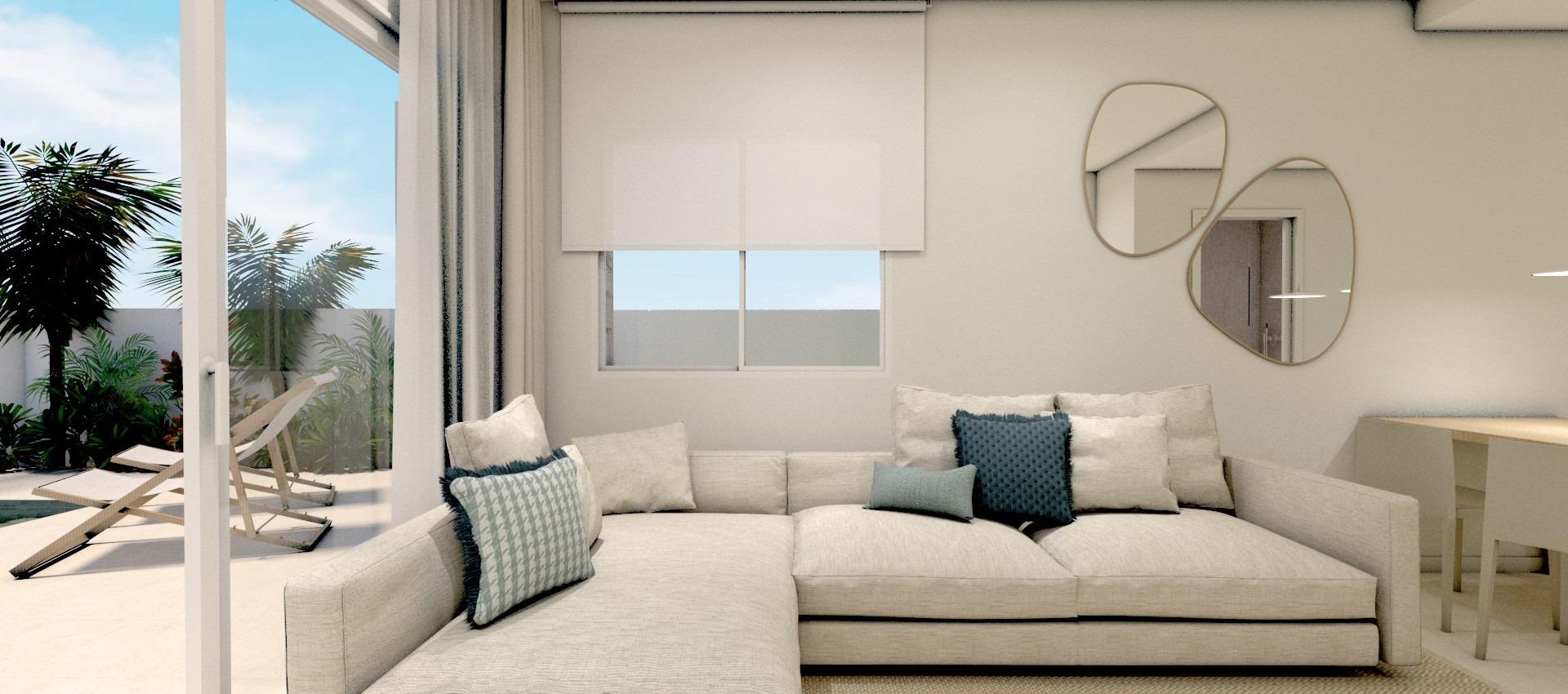 New Build - Villa - Pilar de la Horadada - Torre De La Horadada