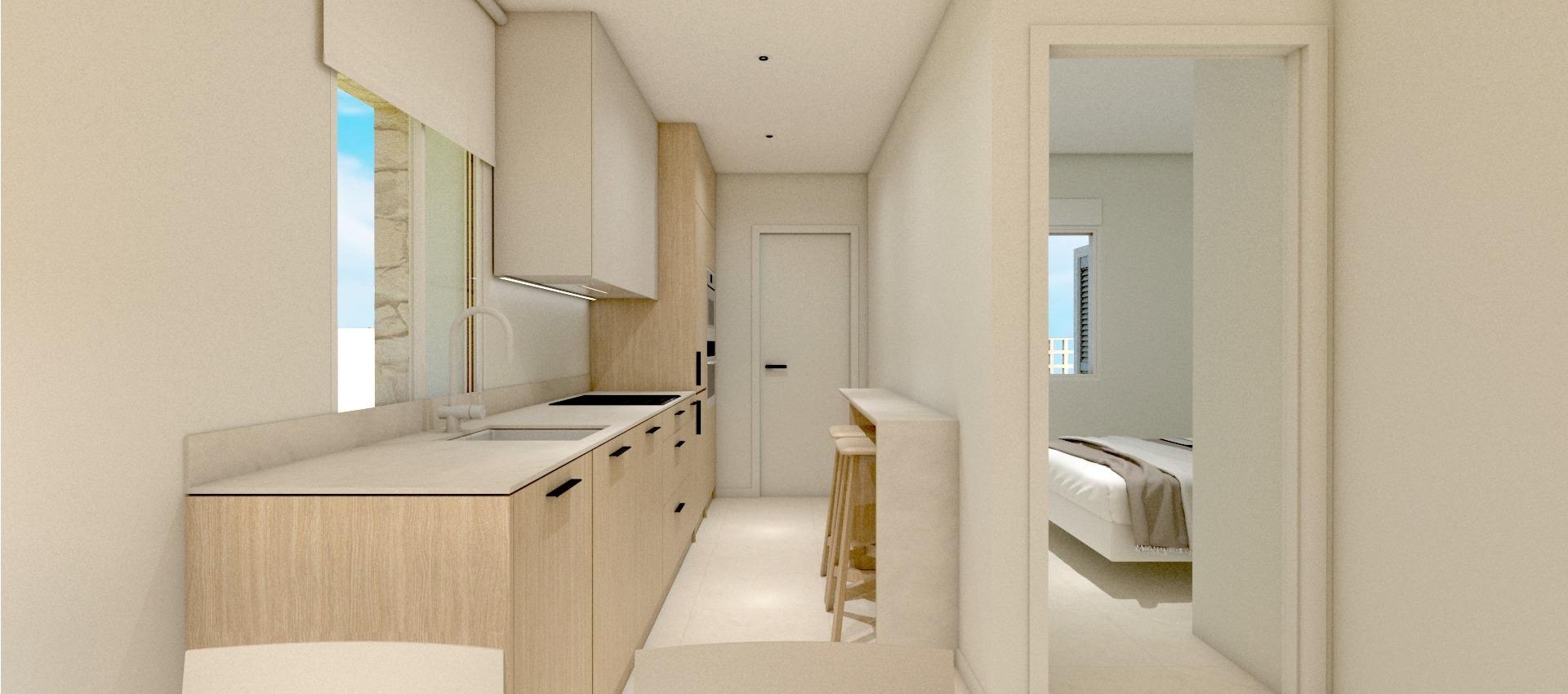 New Build - Villa - Pilar de la Horadada - Torre De La Horadada