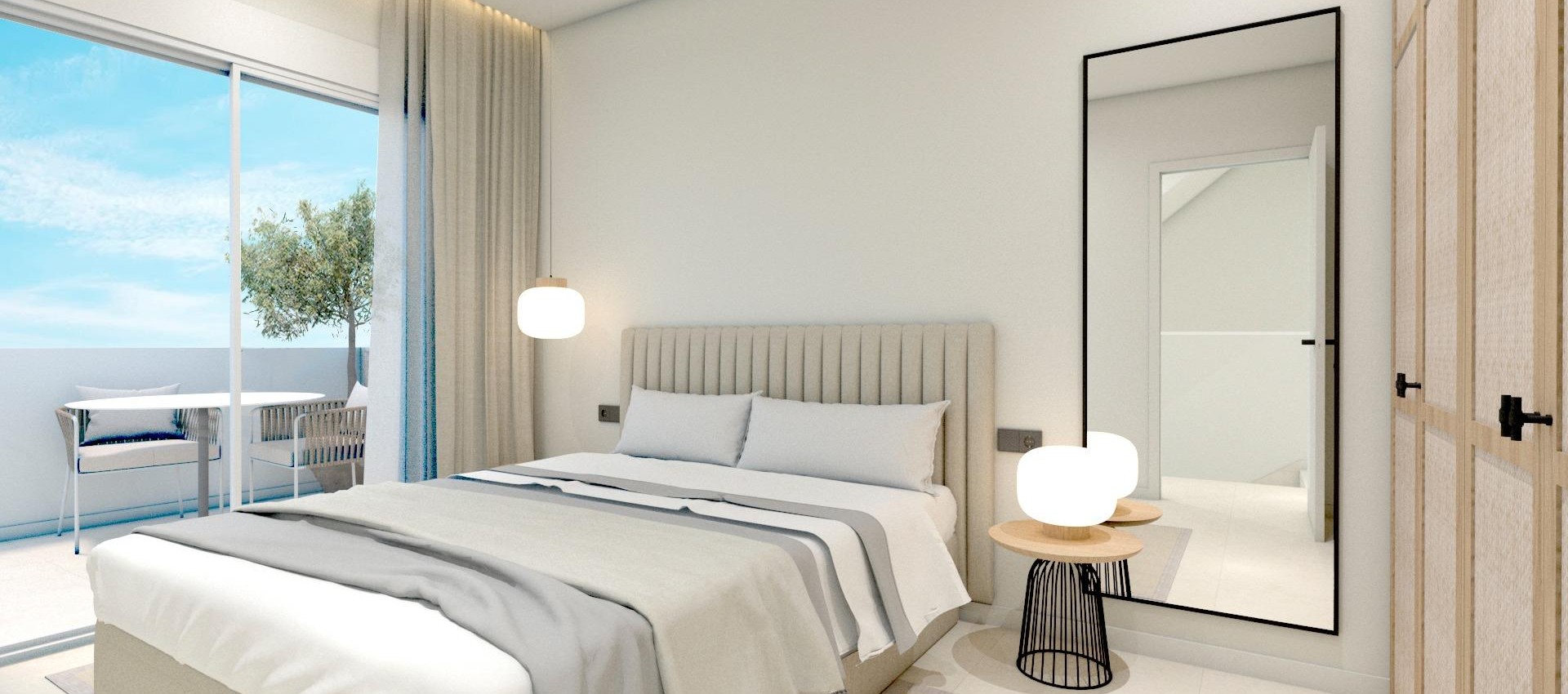 New Build - Villa - Pilar de la Horadada - Torre De La Horadada