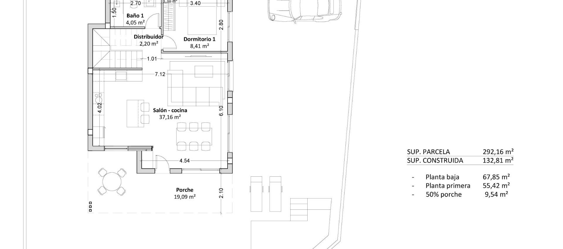New Build - Villa - Pilar de la Horadada - Torre De La Horadada