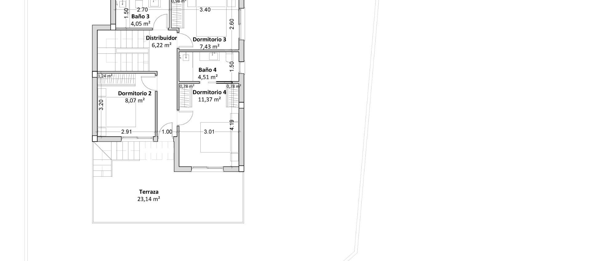 New Build - Villa - Pilar de la Horadada - Torre De La Horadada