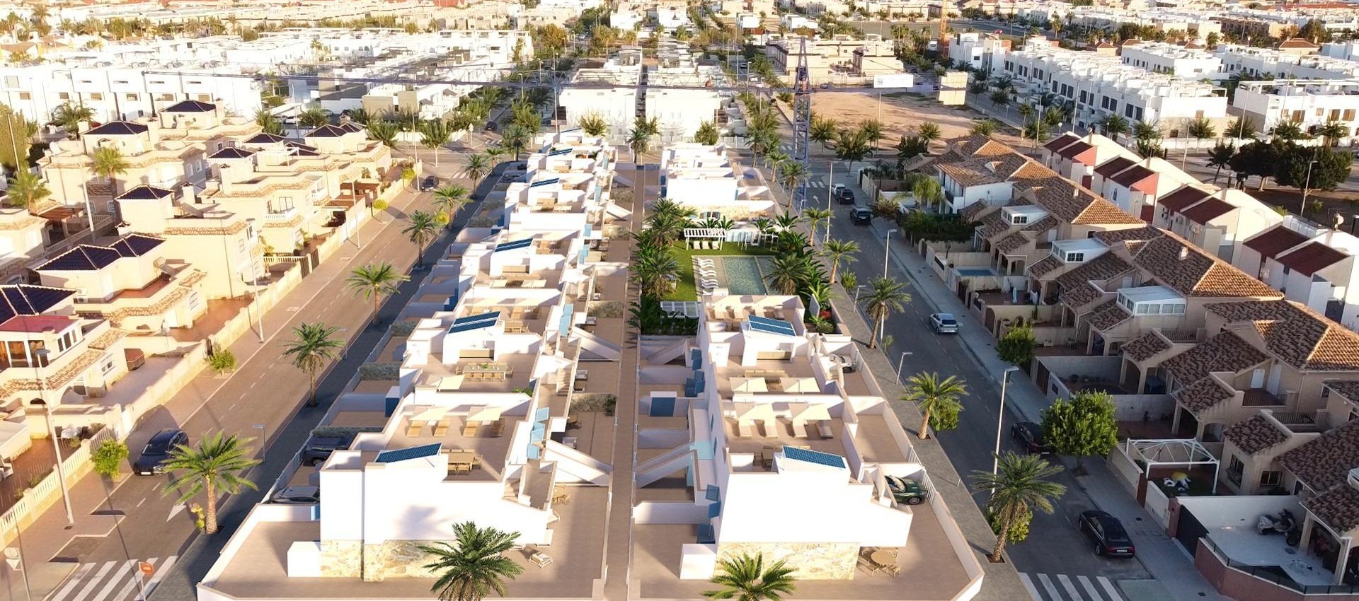 New Build - Bungalow - Pilar de la Horadada - Torre De La Horadada