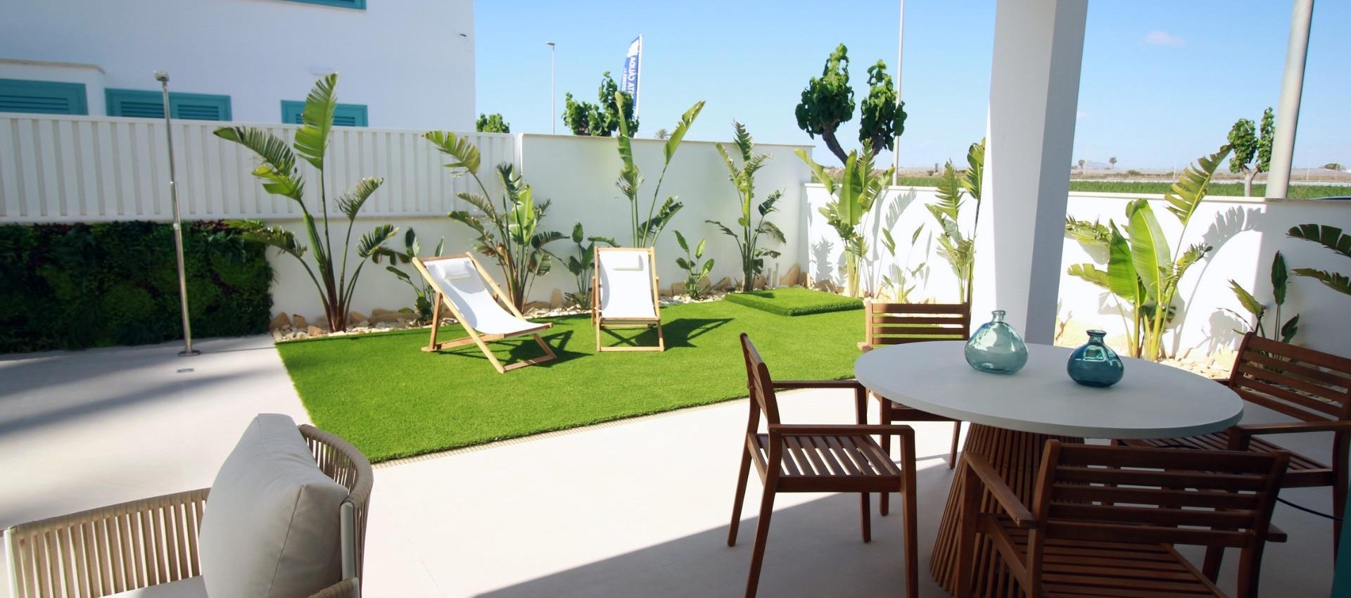 New Build - Bungalow - Pilar de la Horadada - Torre De La Horadada