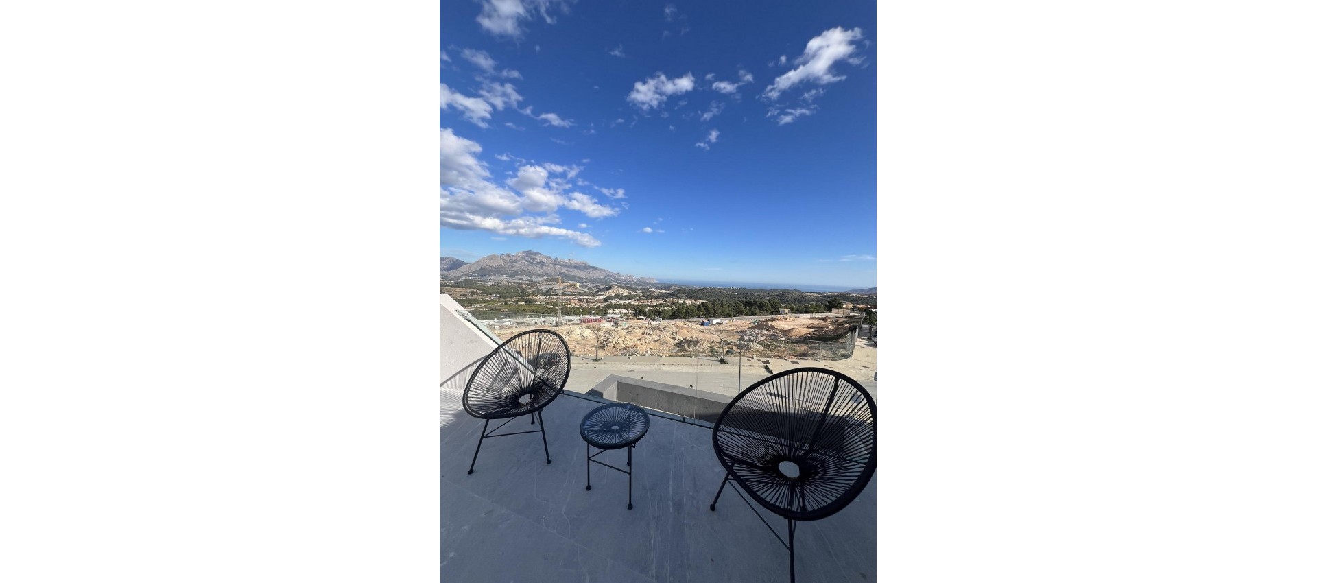 Nouvelle construction - Town House - Polop - Urbanizaciones