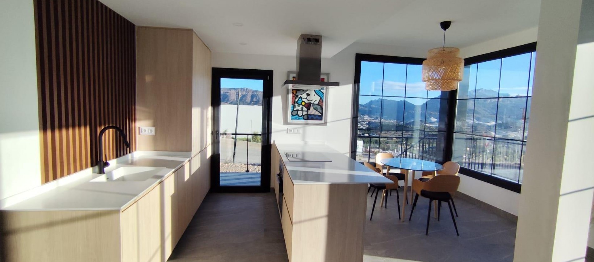 Nouvelle construction - Town House - Polop - Urbanizaciones