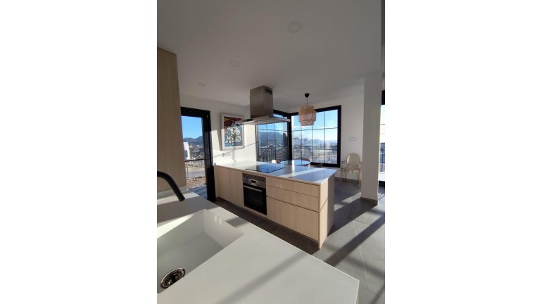 Nouvelle construction - Town House - Polop - Urbanizaciones