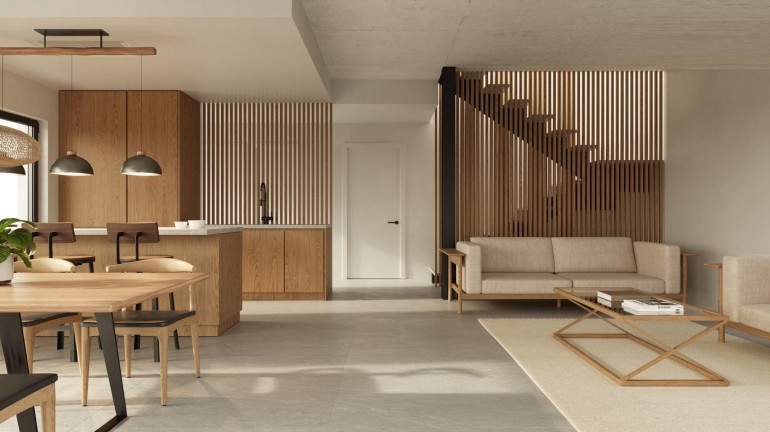 Nouvelle construction - Town House - Polop - Urbanizaciones