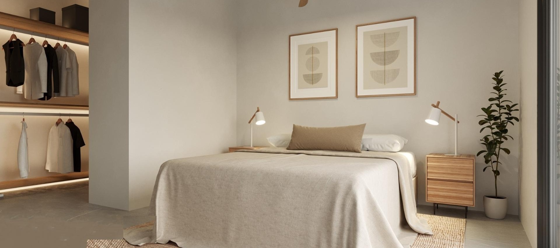 Nouvelle construction - Town House - Polop - Urbanizaciones