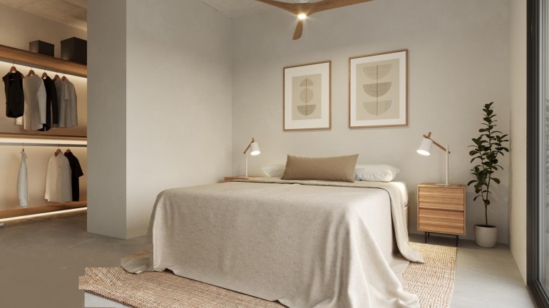 Nouvelle construction - Town House - Polop - Urbanizaciones