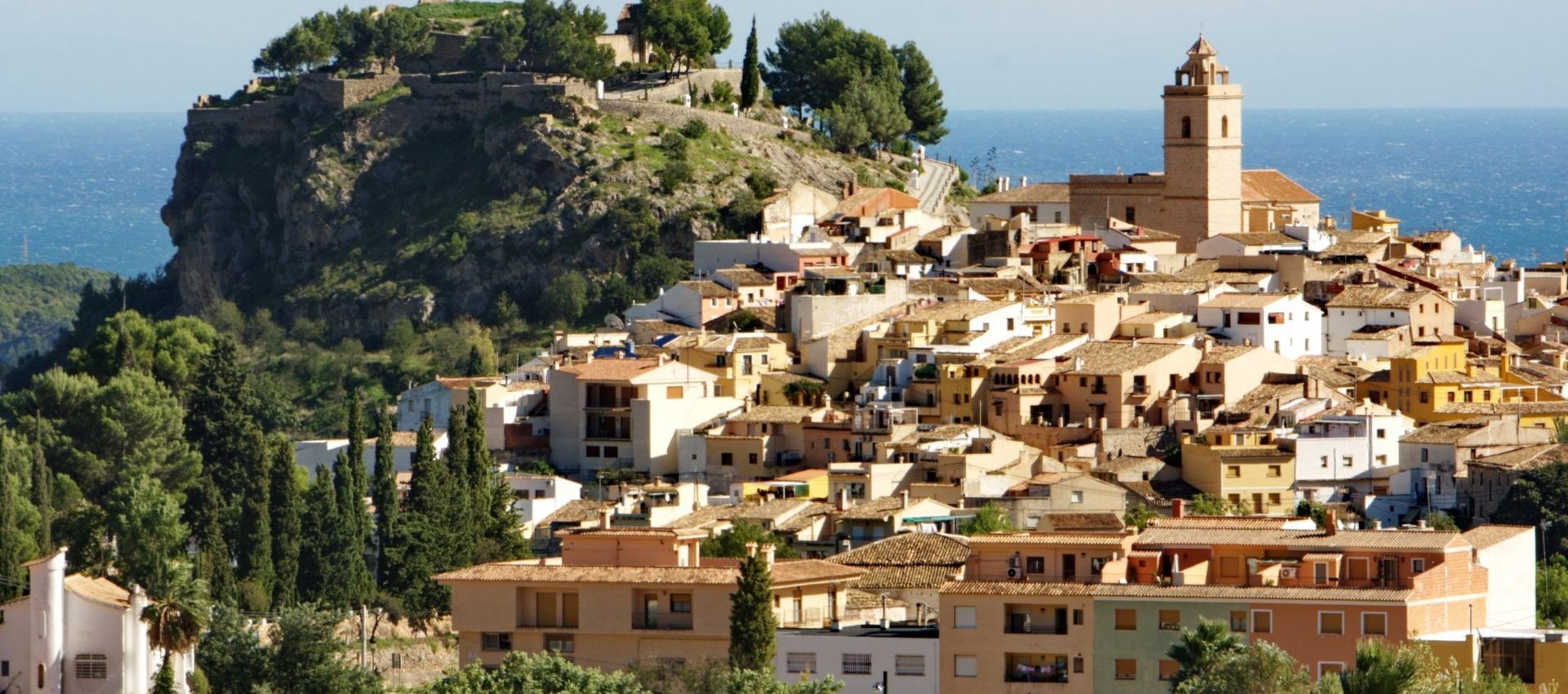 Nouvelle construction - Town House - Polop - Urbanizaciones