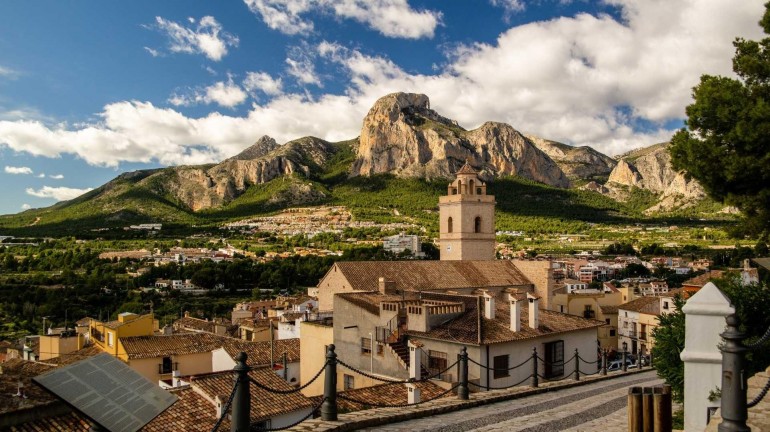 Nouvelle construction - Town House - Polop - Urbanizaciones