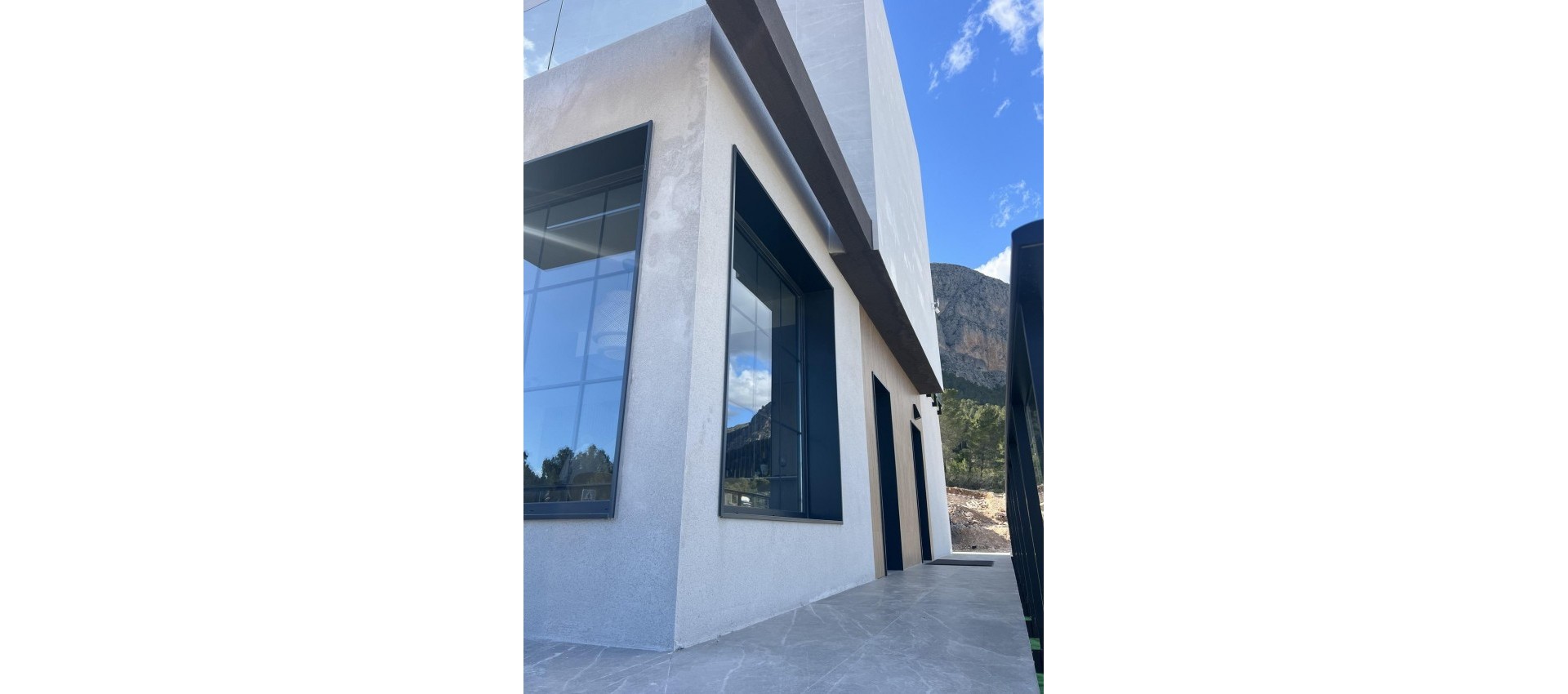 Nouvelle construction - Town House - Polop - Urbanizaciones