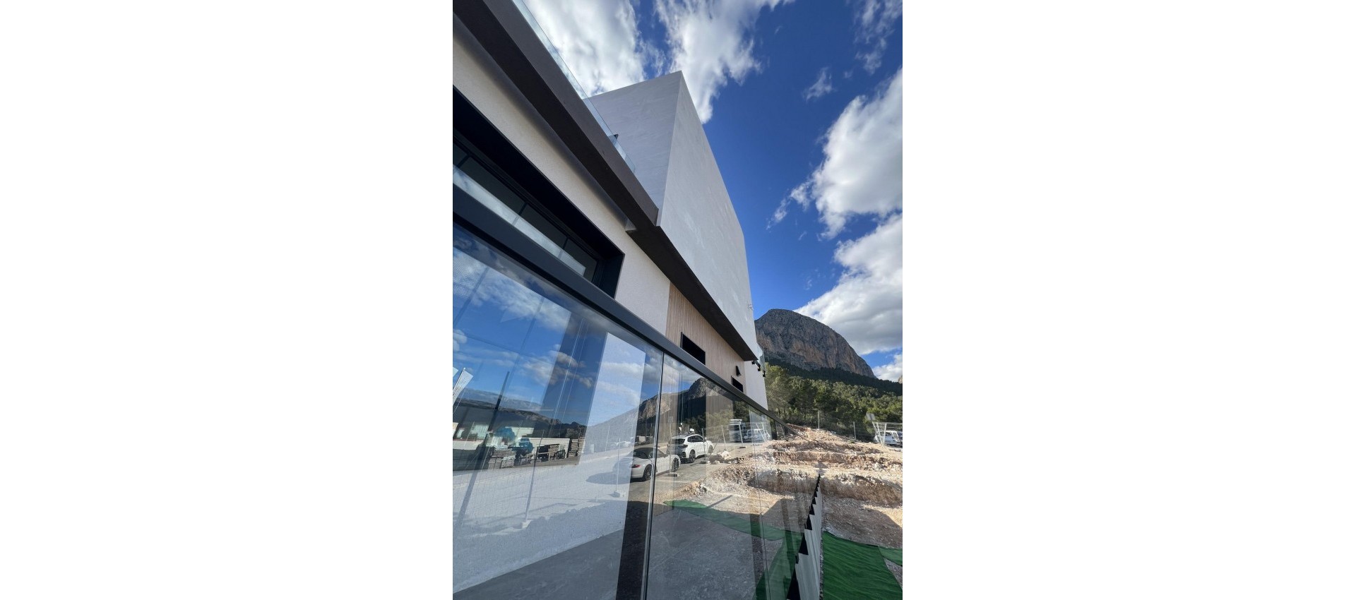 Nouvelle construction - Town House - Polop - Urbanizaciones