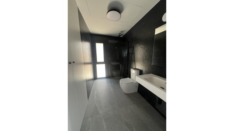 Nouvelle construction - Town House - Polop - Urbanizaciones